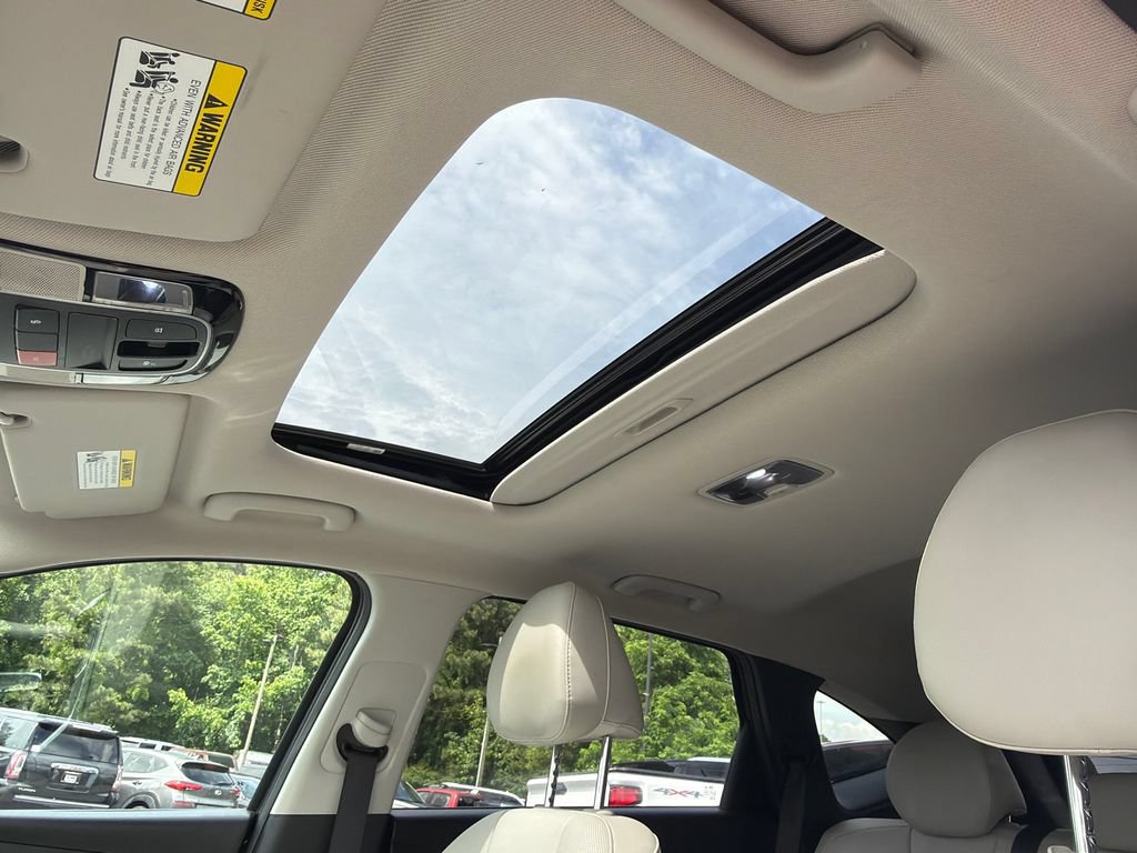 Used 2023 Hyundai Tucson SEL w/ Convenience Package FWD image 33