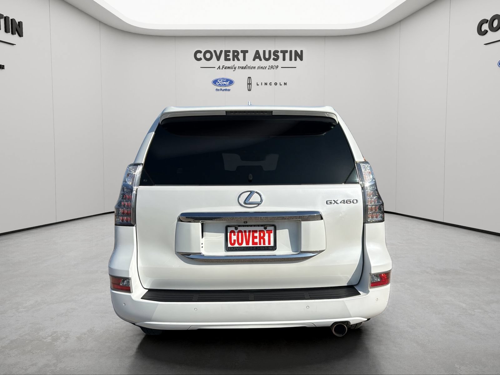 Used 2018 Lexus GX 460 w/ Navigation Package AWD/4WD image 5