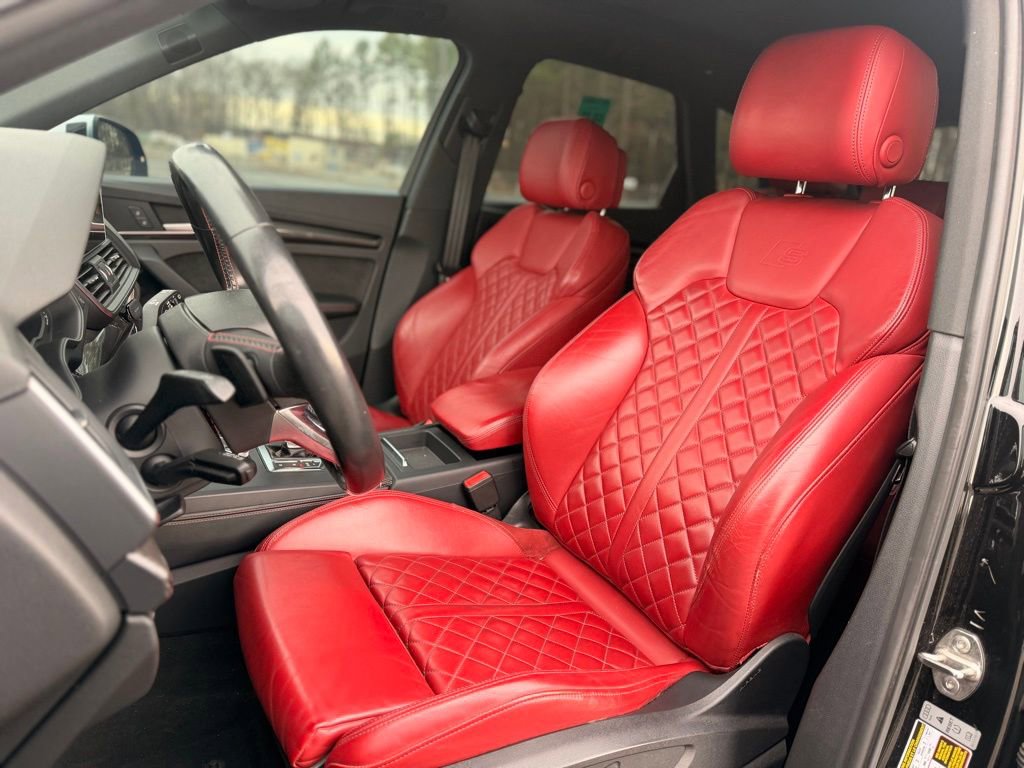 Used 2018 Audi SQ5 Prestige w/ Prestige Package image 10