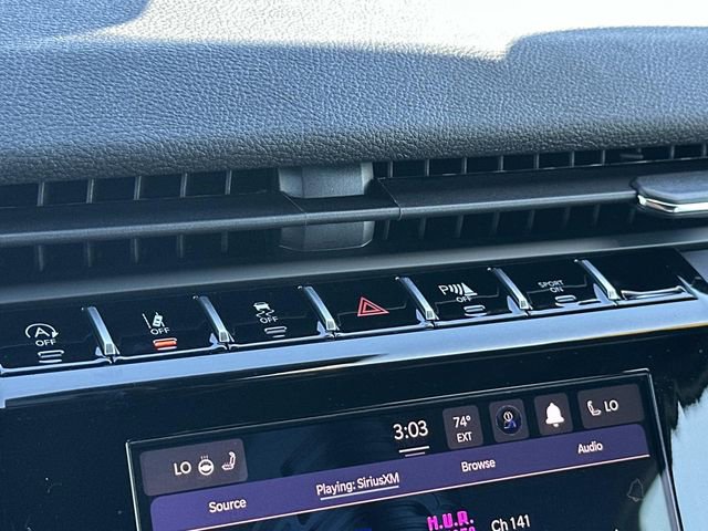 New 2025 Jeep Grand Cherokee Laredo X w/ Luxury Tech Group I image 36