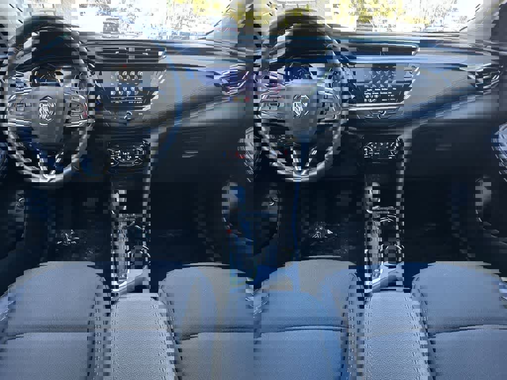 Used 2023 Buick Encore GX Select w/ Sport Touring Package image 24