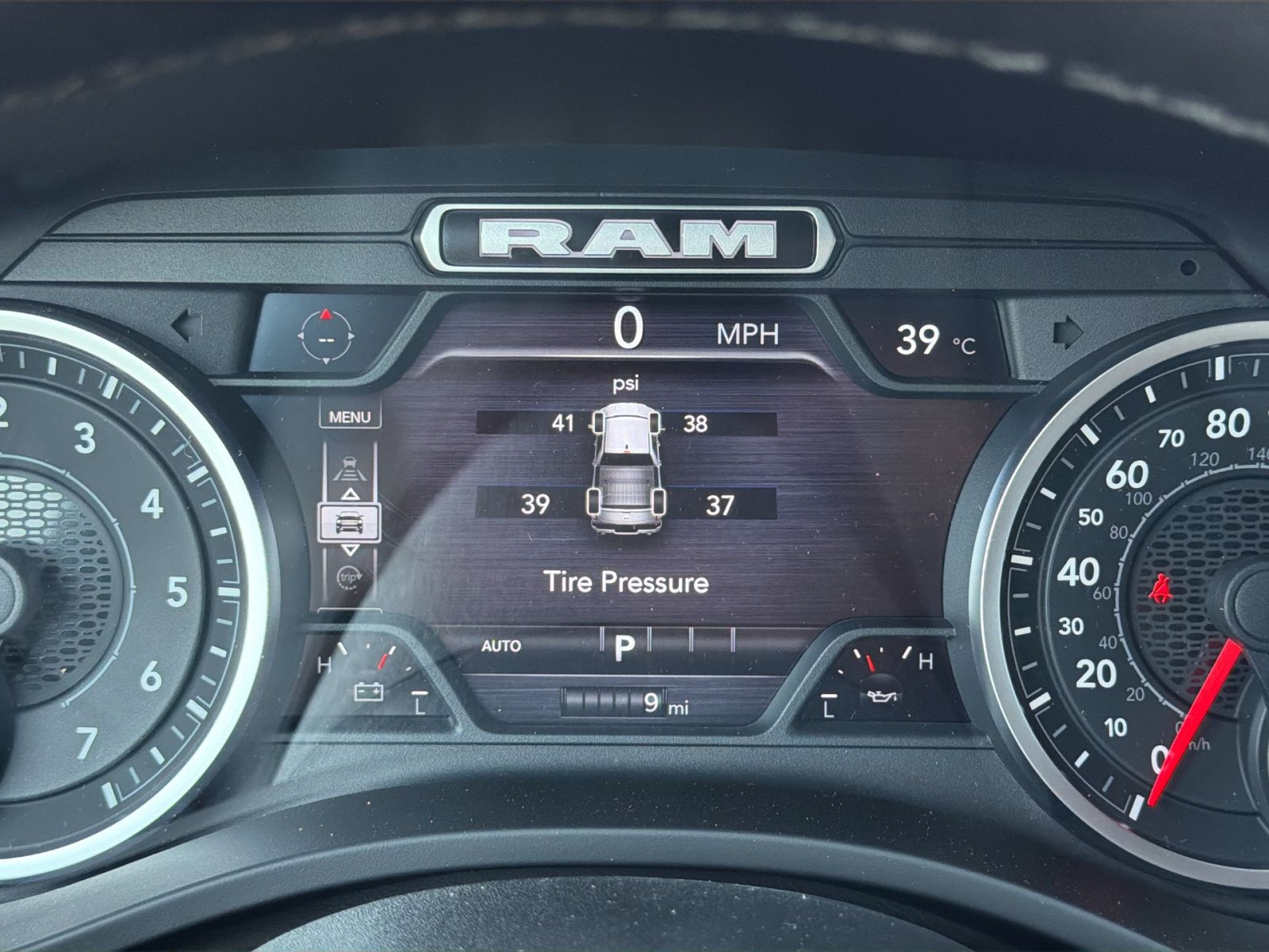 New 2026 RAM 1500 Big Horn AWD/4WD image 17