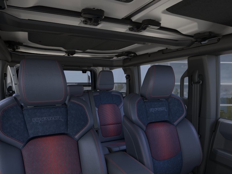 New 2026 Ford Bronco Raptor AWD/4WD image 12