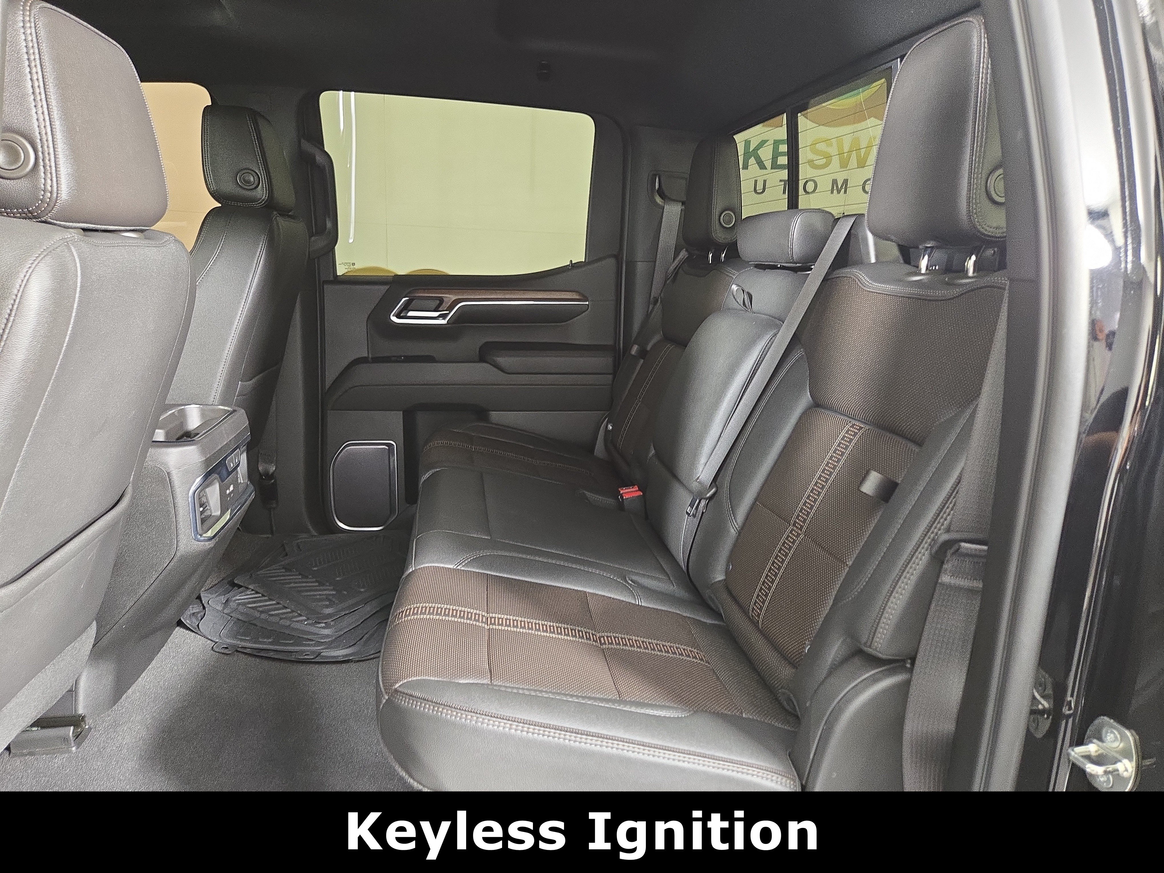 Certified 2023 Chevrolet Silverado 1500 High Country w/ Technology Package AWD/4WD image 12