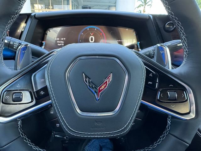 New 2026 Chevrolet Corvette Stingray Coupe w/ 1LT RWD image 20