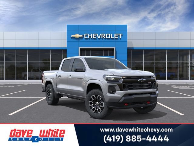 New 2026 Chevrolet Colorado Z71 w/ Technology Package AWD/4WD image 1