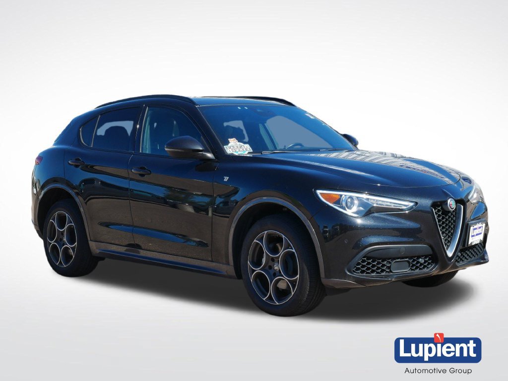 Used 2023 Alfa Romeo Stelvio Ti