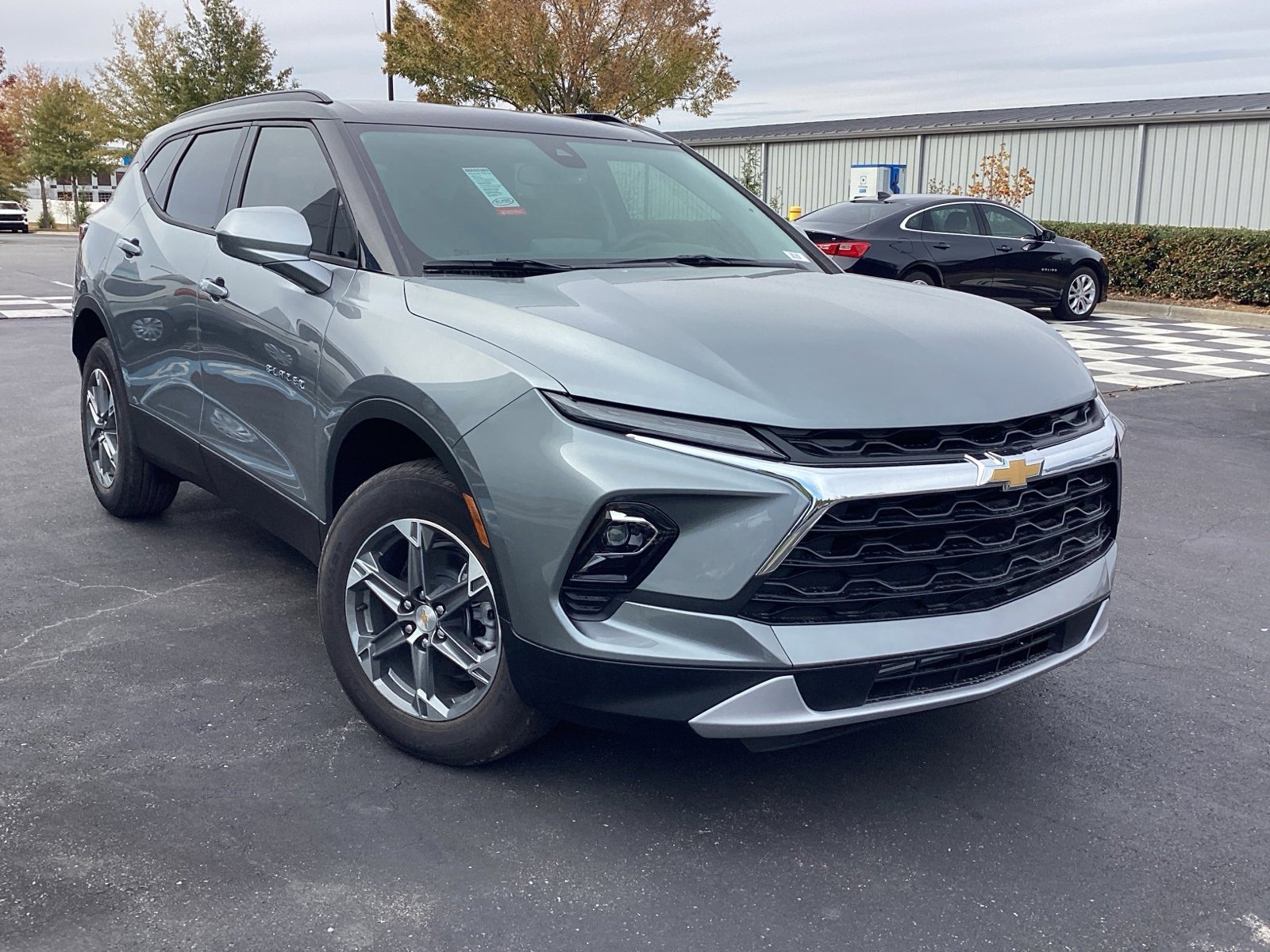 New 2026 Chevrolet Blazer LT image 1