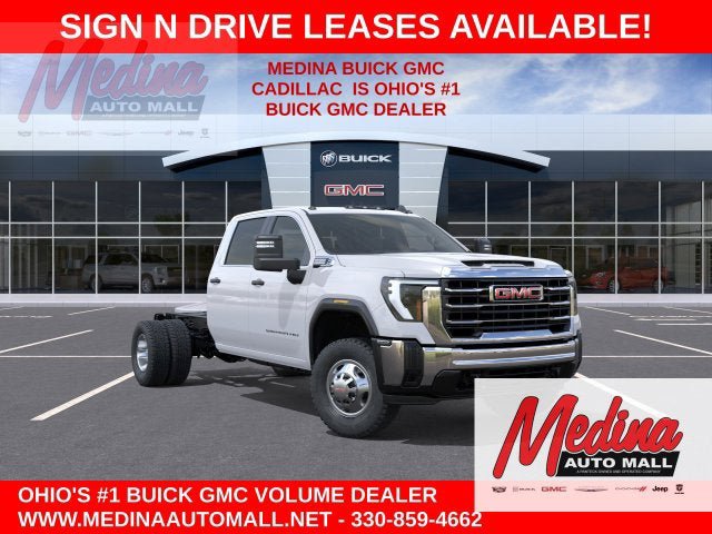 New 2026 GMC Sierra 3500 Pro w/ Convenience Package