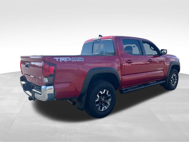 Used 2019 Toyota Tacoma TRD Off-Road AWD/4WD image 5