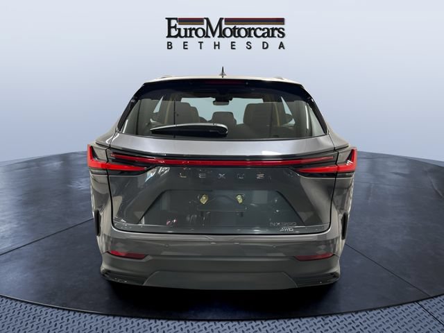 Used 2025 Lexus NX 350 AWD w/ Rear Seat Package image 4