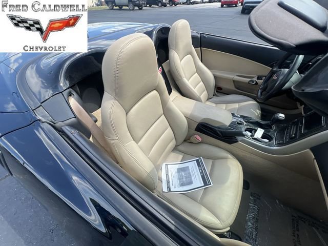 Used 2005 Chevrolet Corvette Convertible w/ Preferred Equipment Group RWD image 29