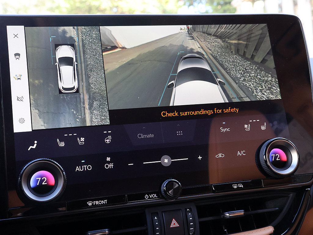 New 2026 Lexus NX 350 AWD w/ Accessory Package (2T) image 22
