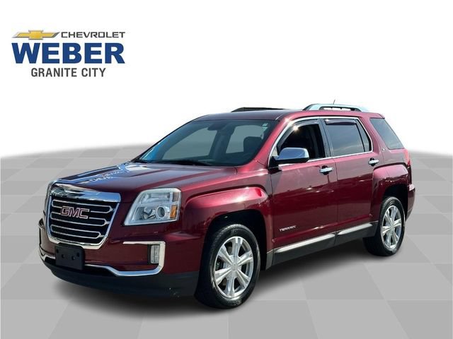Used 2016 GMC Terrain SLT FWD image 1