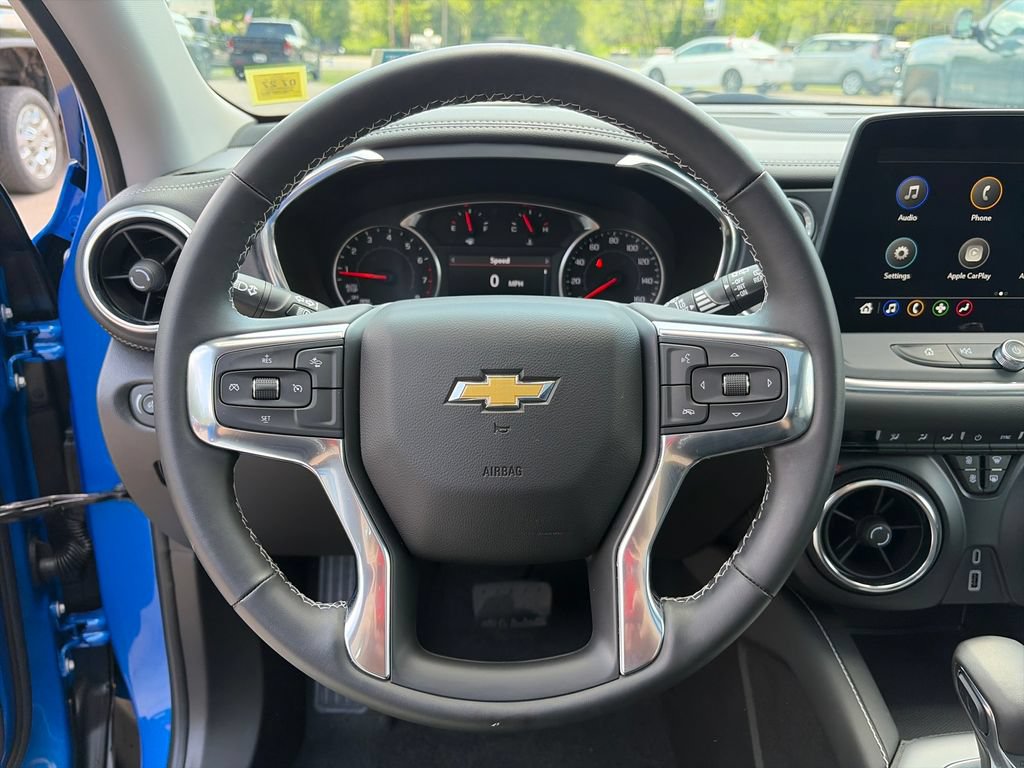 Used 2026 Chevrolet Blazer LT AWD/4WD image 24