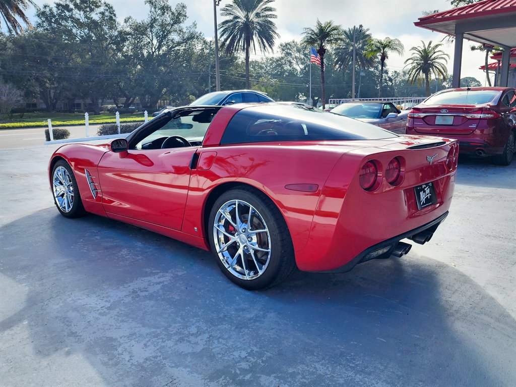 Used 2008 Chevrolet Corvette Coupe image 6