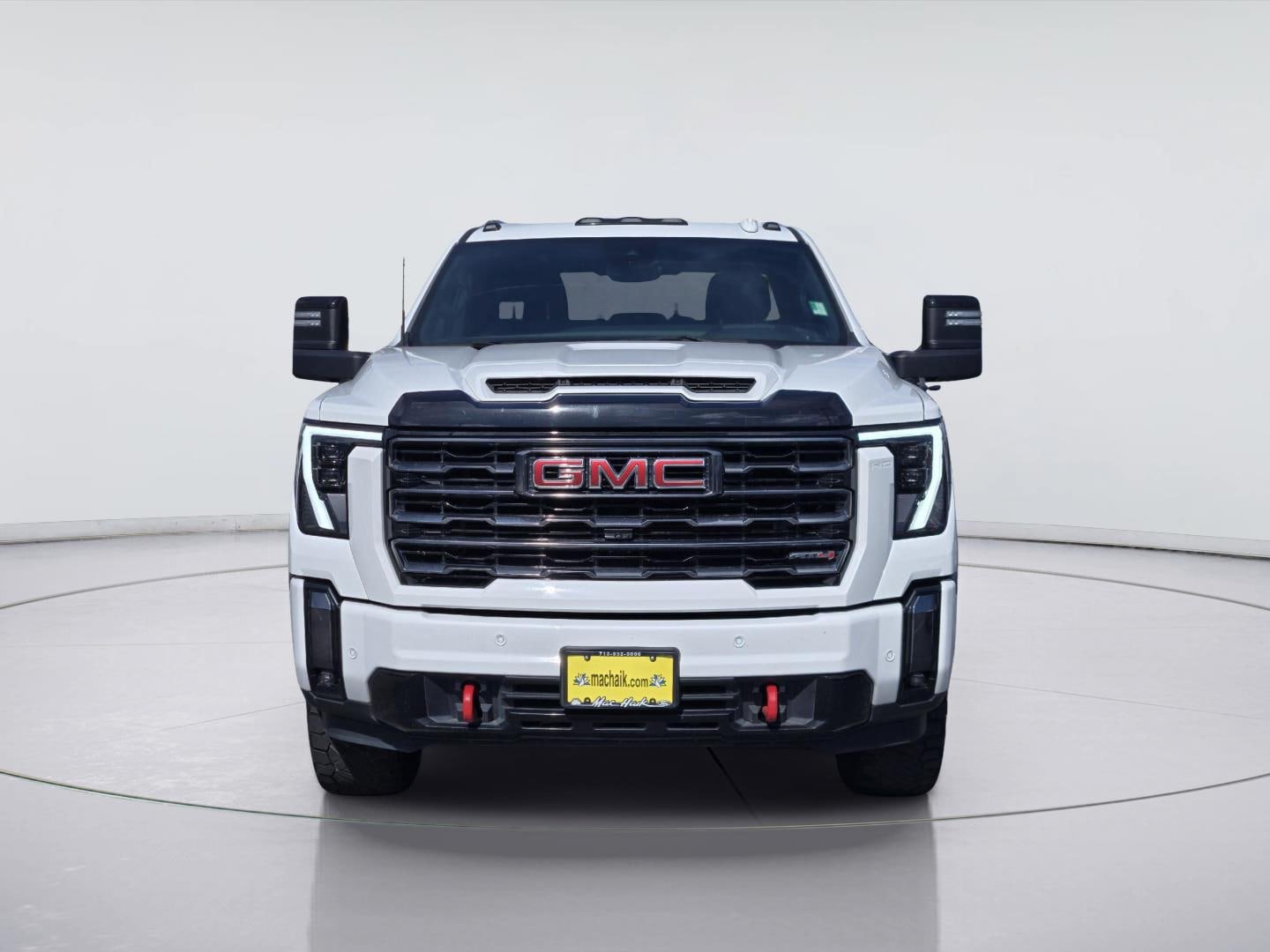 Used 2024 GMC Sierra 2500 AT4 w/ AT4 Premium Plus Package AWD/4WD image 2
