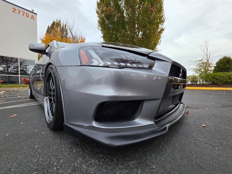 Used 2015 Mitsubishi Lancer Evolution Final Edition AWD/4WD image 10