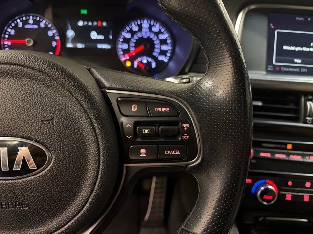 Used 2016 Kia Optima SX image 20