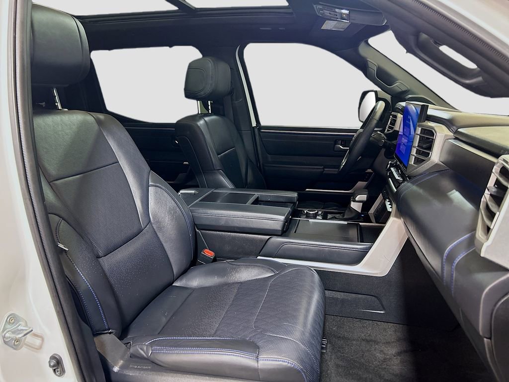 Used 2023 Toyota Tundra Platinum AWD/4WD image 26