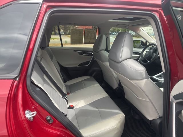 Used 2024 Toyota RAV4 Limited image 16