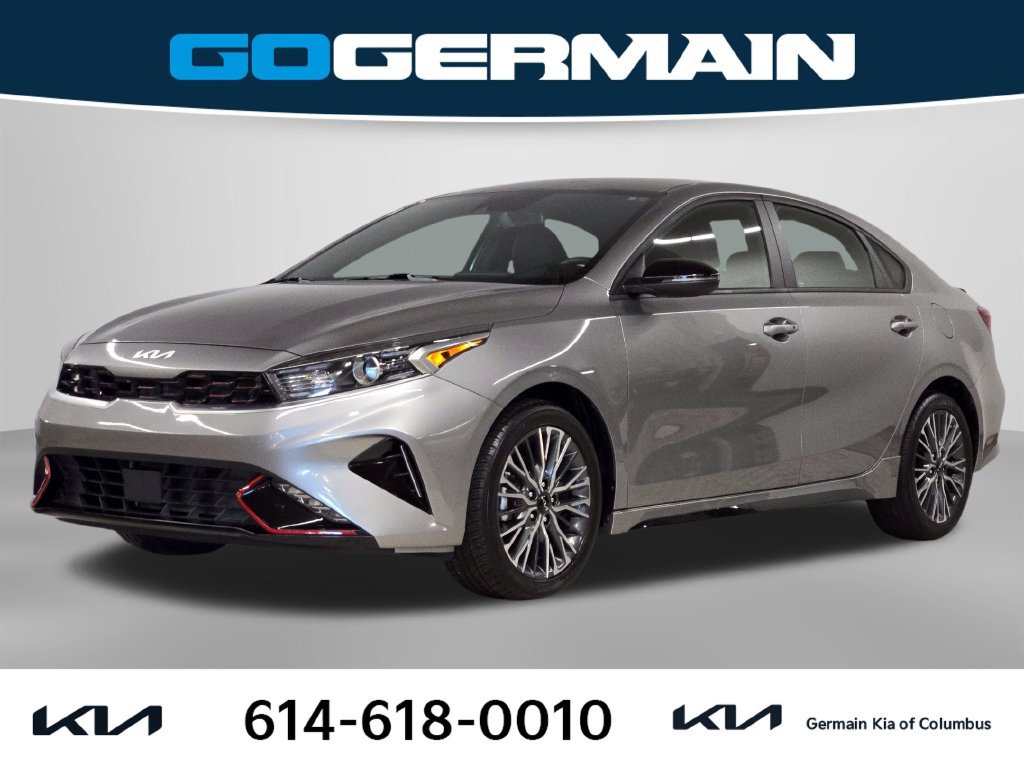 Certified 2024 Kia Forte GT-Line