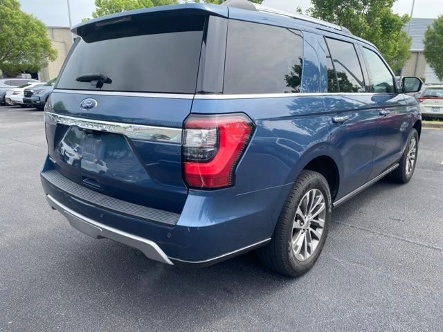Used 2018 Ford Expedition Limited AWD/4WD image 10
