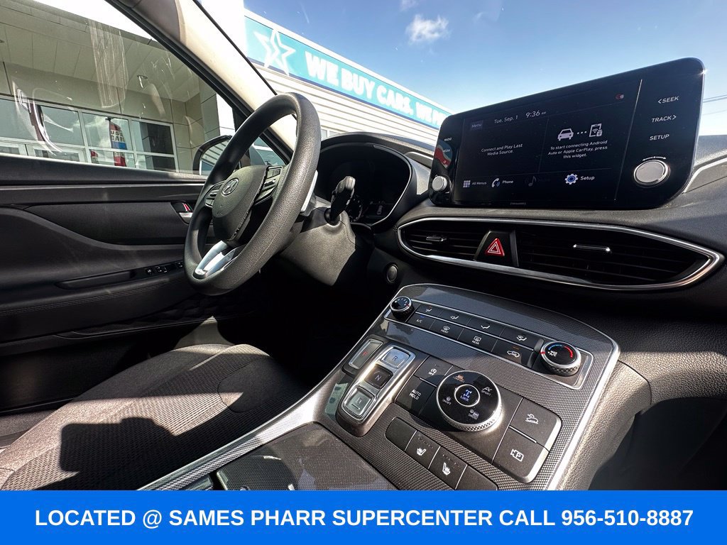 Used 2022 Hyundai Santa Fe SEL AWD/4WD image 30