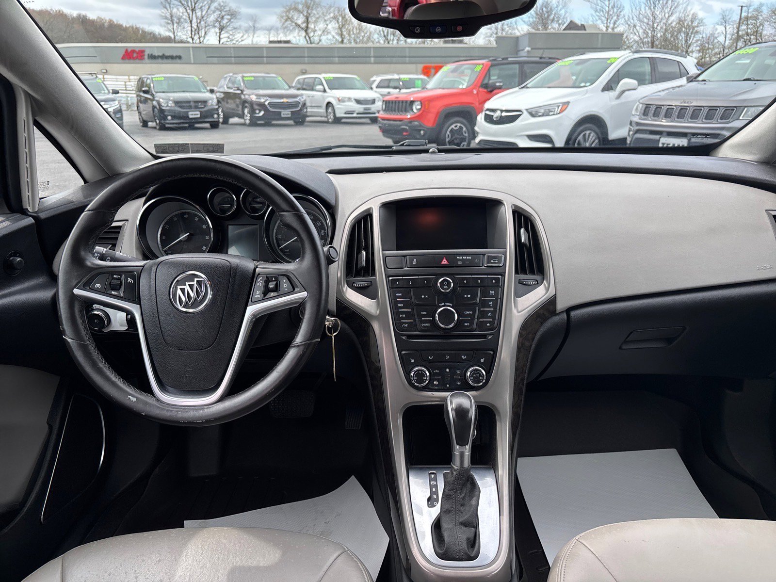 Used 2016 Buick Verano Sport Touring FWD image 10