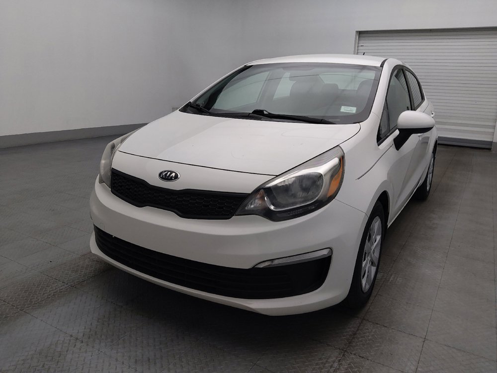 Used 2017 Kia Rio LX w/ Power Package FWD image 15