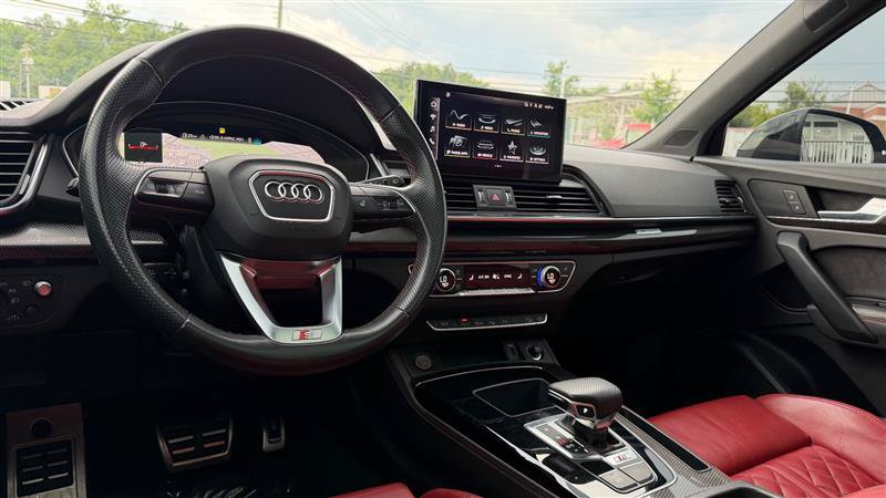 Used 2021 Audi SQ5 Prestige w/ Prestige Package AWD/4WD image 27