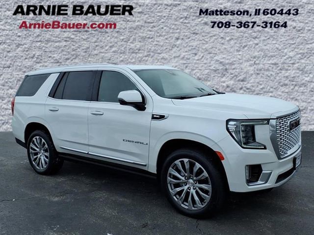 Used 2021 GMC Yukon Denali w/ Denali Premium Package video 1