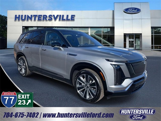 Used 2026 Cadillac Vistiq Sport image 1