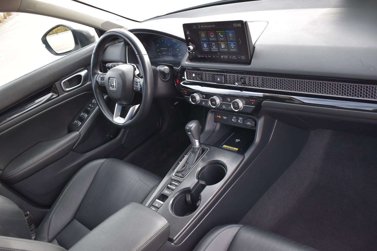 Used 2024 Honda Civic Touring image 13