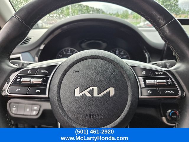 Used 2023 Kia Seltos S w/ Navigation Package FWD image 23