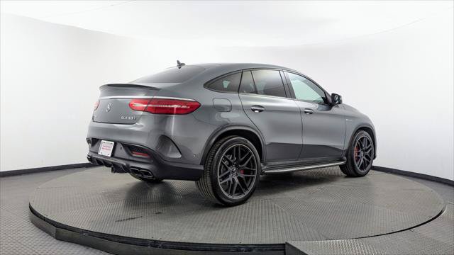 Used 2019 Mercedes-Benz GLE 63 AMG S image 8