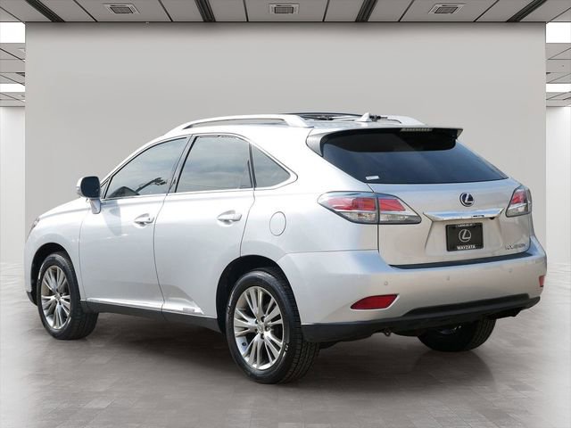 Used 2013 Lexus RX 450h AWD w/ Navigation Pkg image 4