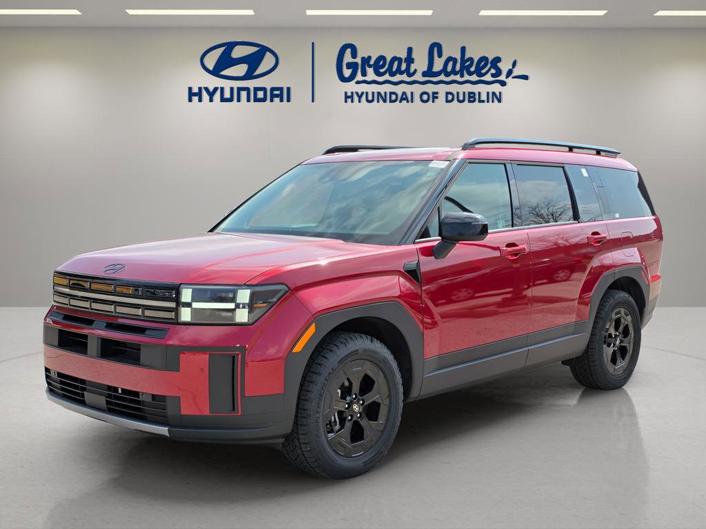 New 2025 Hyundai Santa Fe XRT image 1