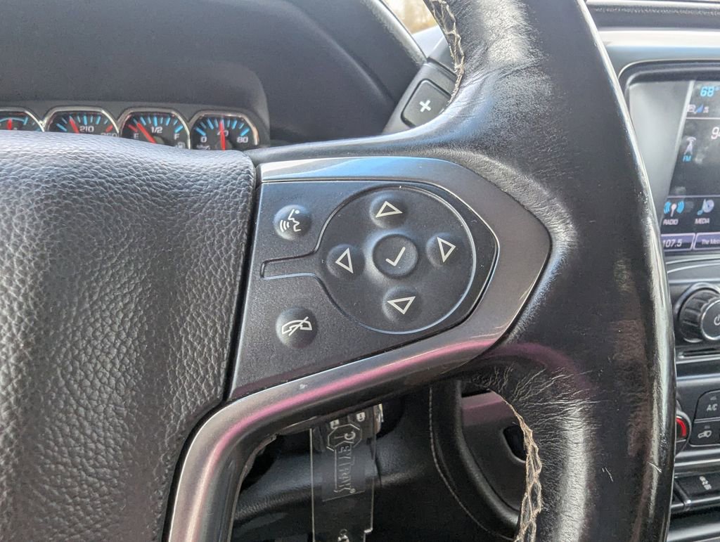 Used 2017 Chevrolet Silverado 1500 LTZ w/ Sport Package image 24