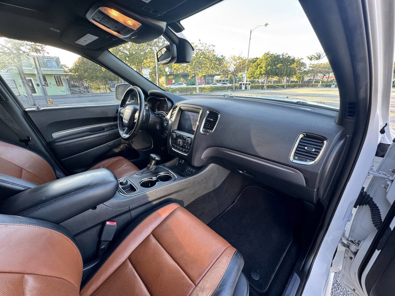 Used 2019 Dodge Durango R/T w/ Trailer Tow Group IV image 40