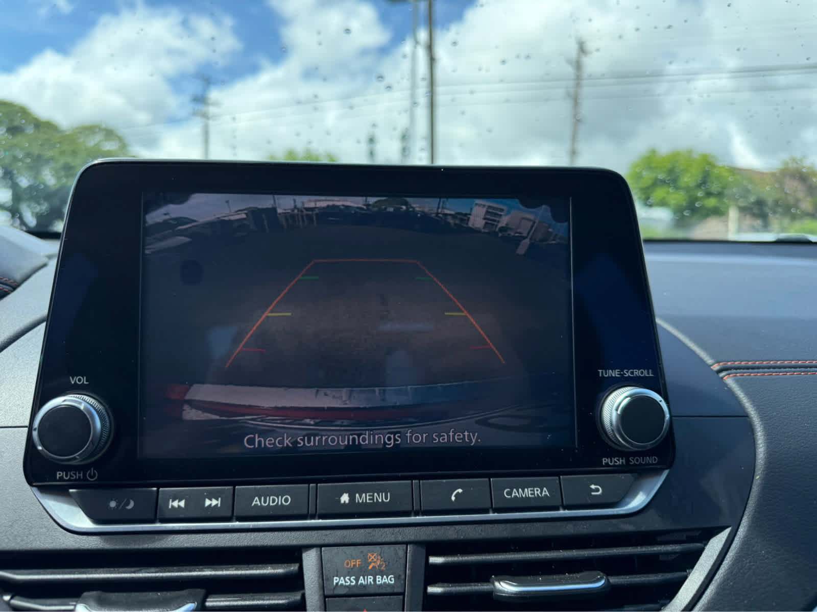 Used 2021 Nissan Altima 2.5 SR w/ SR Premium Package FWD image 8