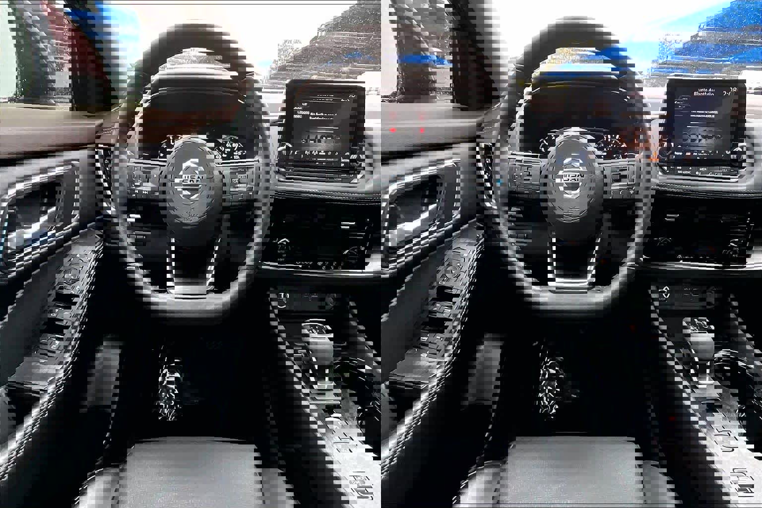 Used 2021 Nissan Rogue SV w/ Premium Package image 6