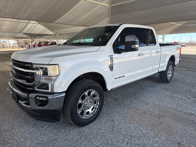 Used 2020 Ford F250 King Ranch w/ King Ranch Ultimate Package image 3