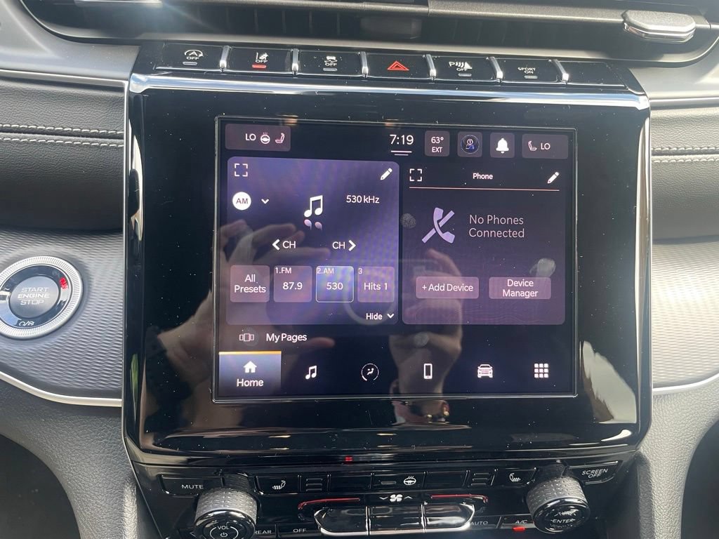 New 2026 Jeep Grand Cherokee Laredo X AWD/4WD image 18