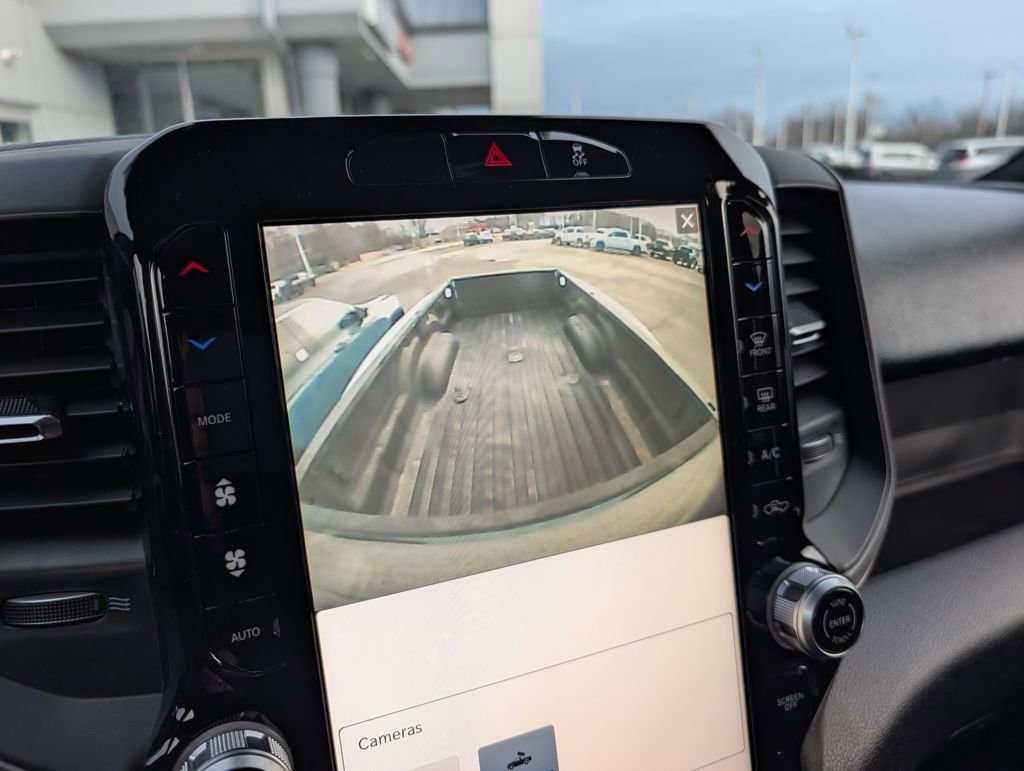 New 2026 RAM 3500 Tradesman image 28