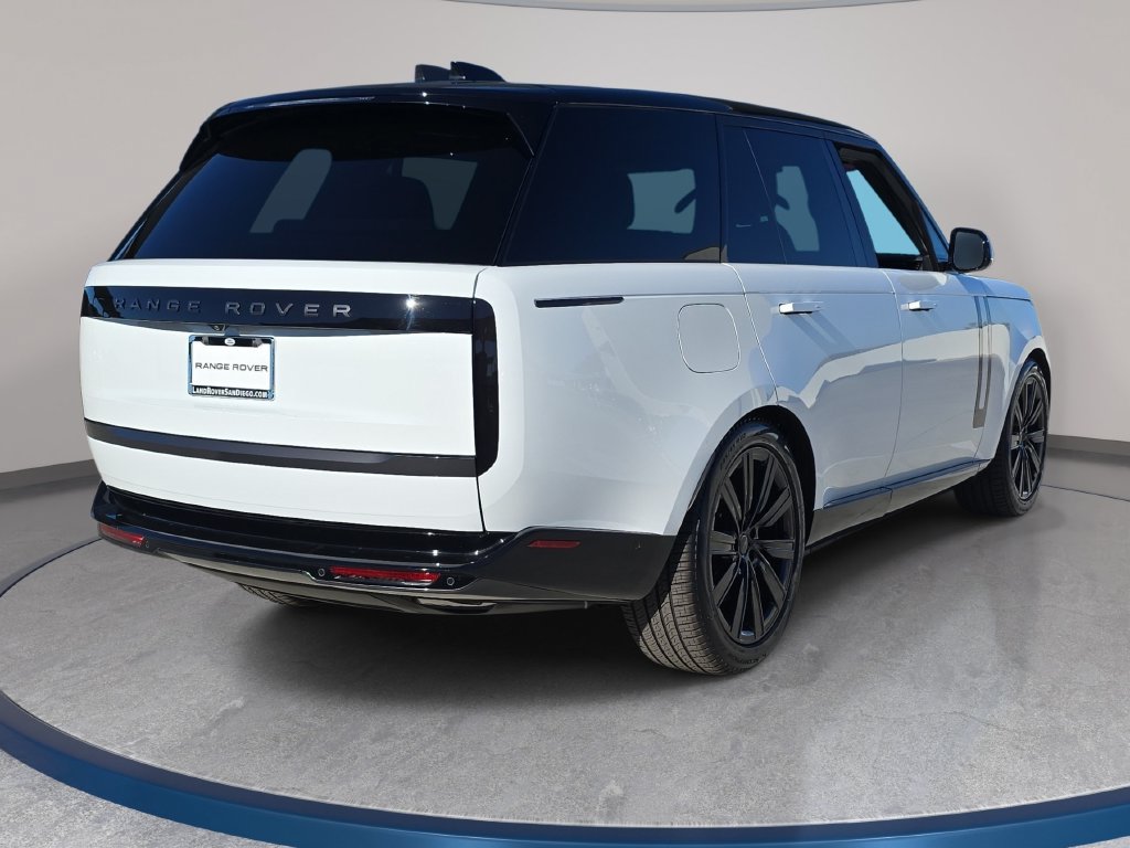 New 2026 Land Rover Range Rover SE AWD/4WD image 5