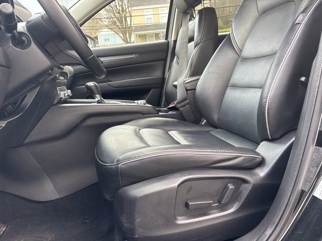 Used 2024 MAZDA CX-5 AWD 2.5 S w/ Select Package image 14