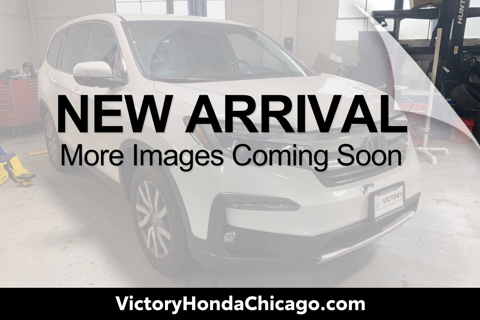 Certified 2022 Honda Pilot EX-L image 1