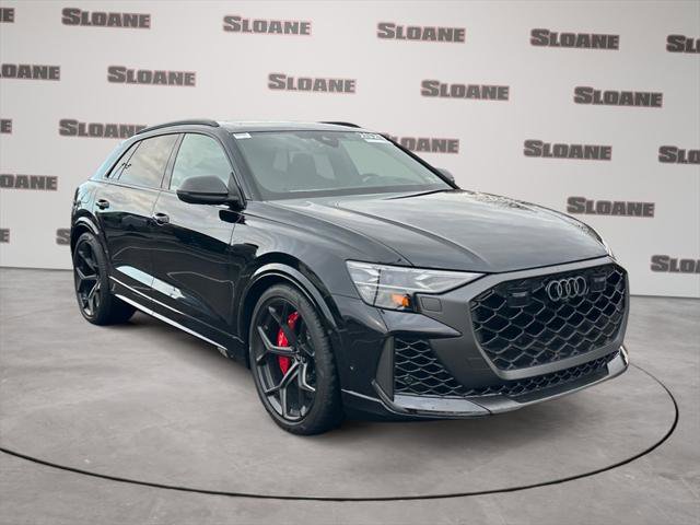 Certified 2025 Audi RS Q8 performance image 7