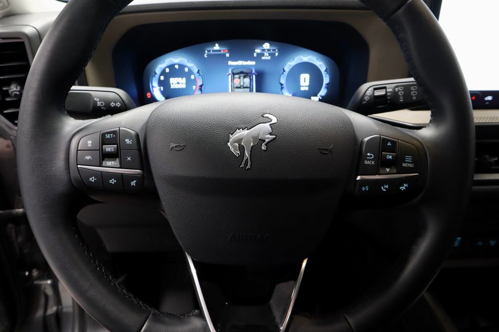 Certified 2025 Ford Bronco Sport Big Bend w/ Convenience Package image 31